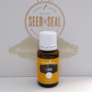 Lemon essential oil 15ml